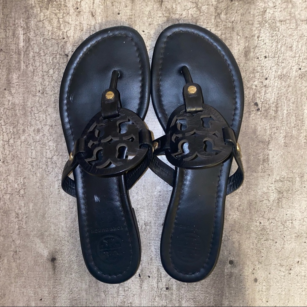 Tory Burch Miller Sandals